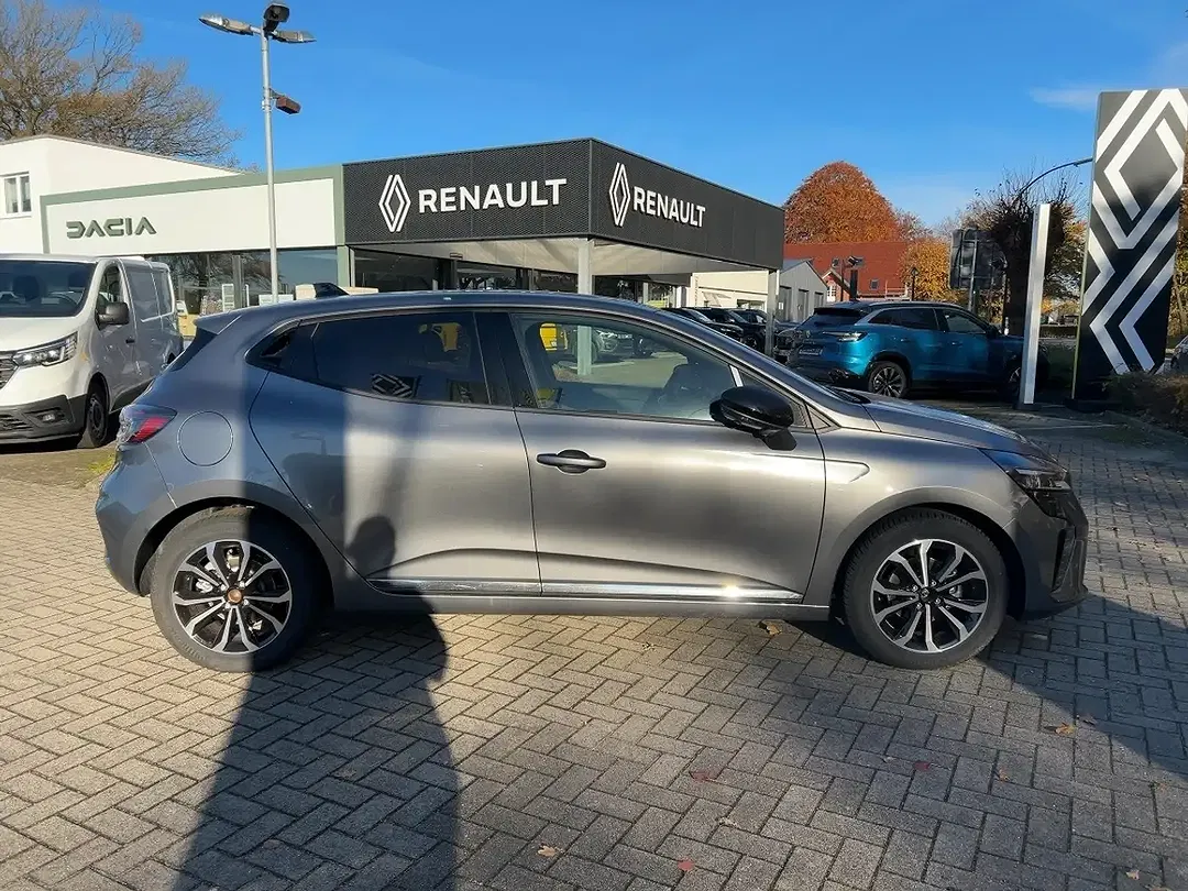 Renault Clio - Thumbnail 5