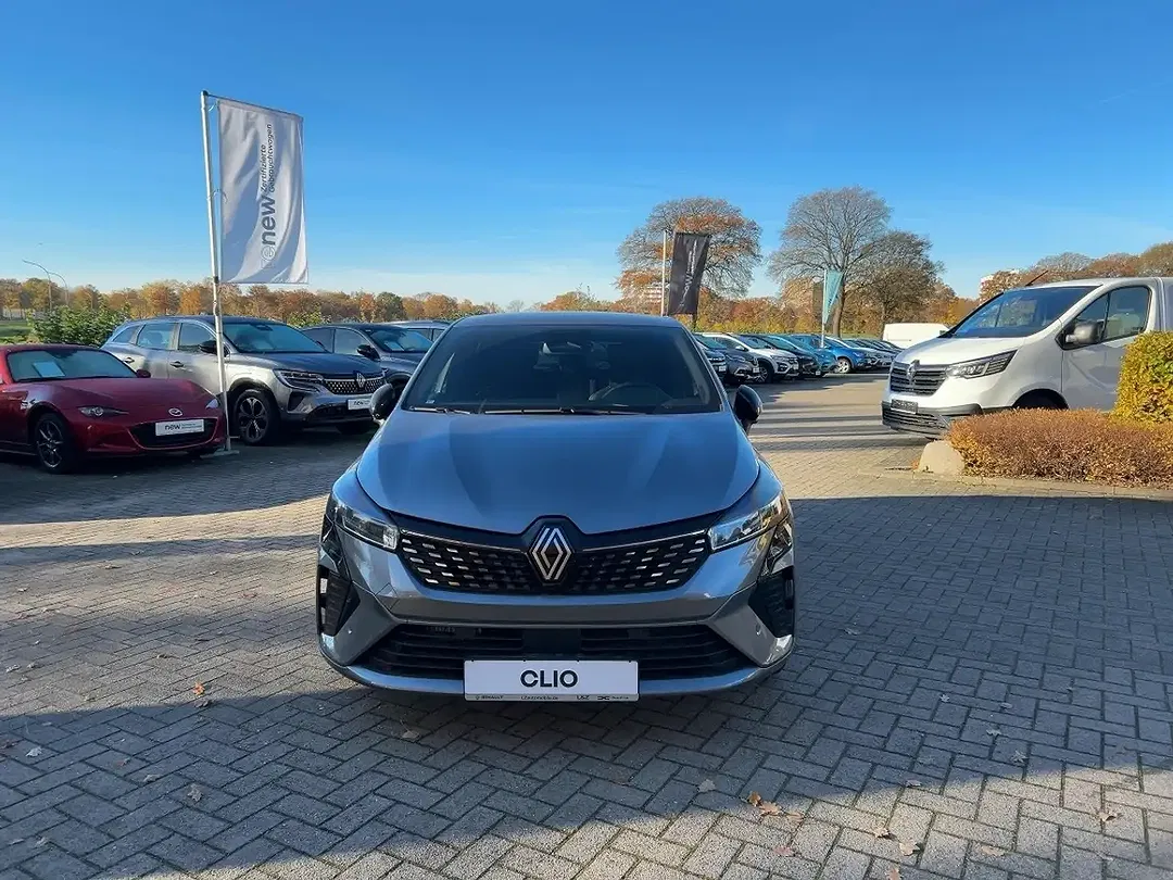 Renault Clio - Thumbnail 6