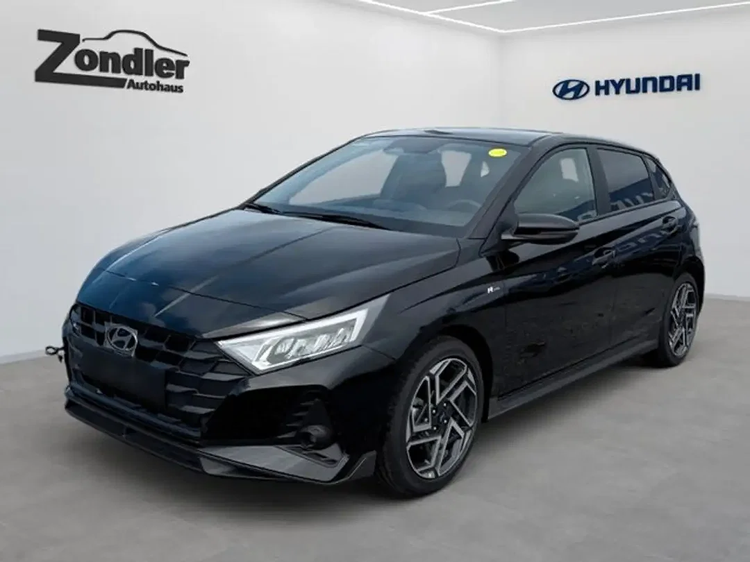 Hyundai i20 - Afbeelding 1