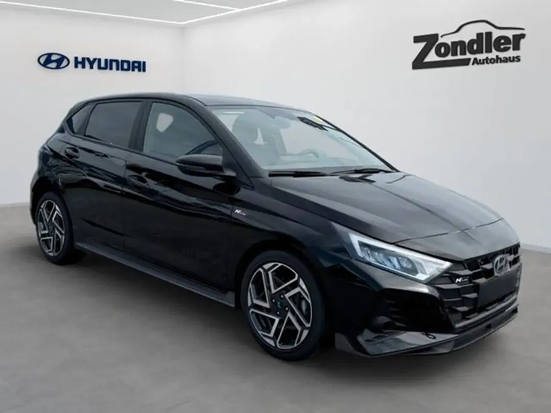 Hyundai i20 - Thumbnail 2