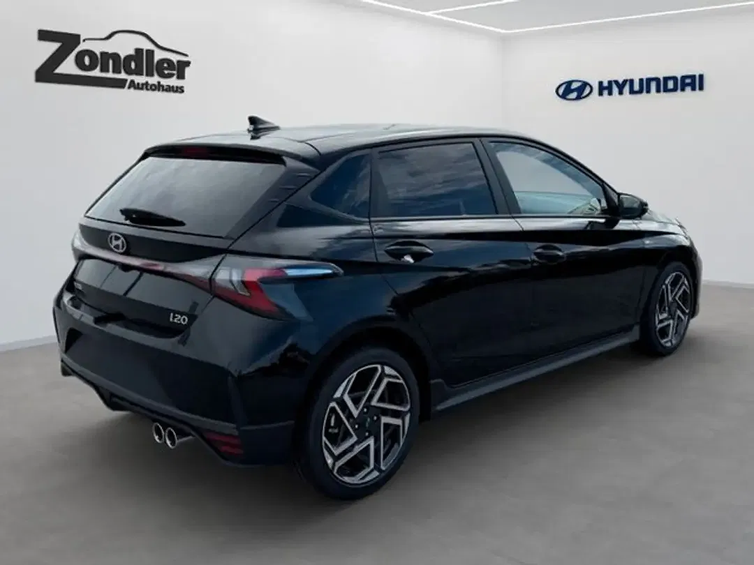 Hyundai i20 - Thumbnail 3