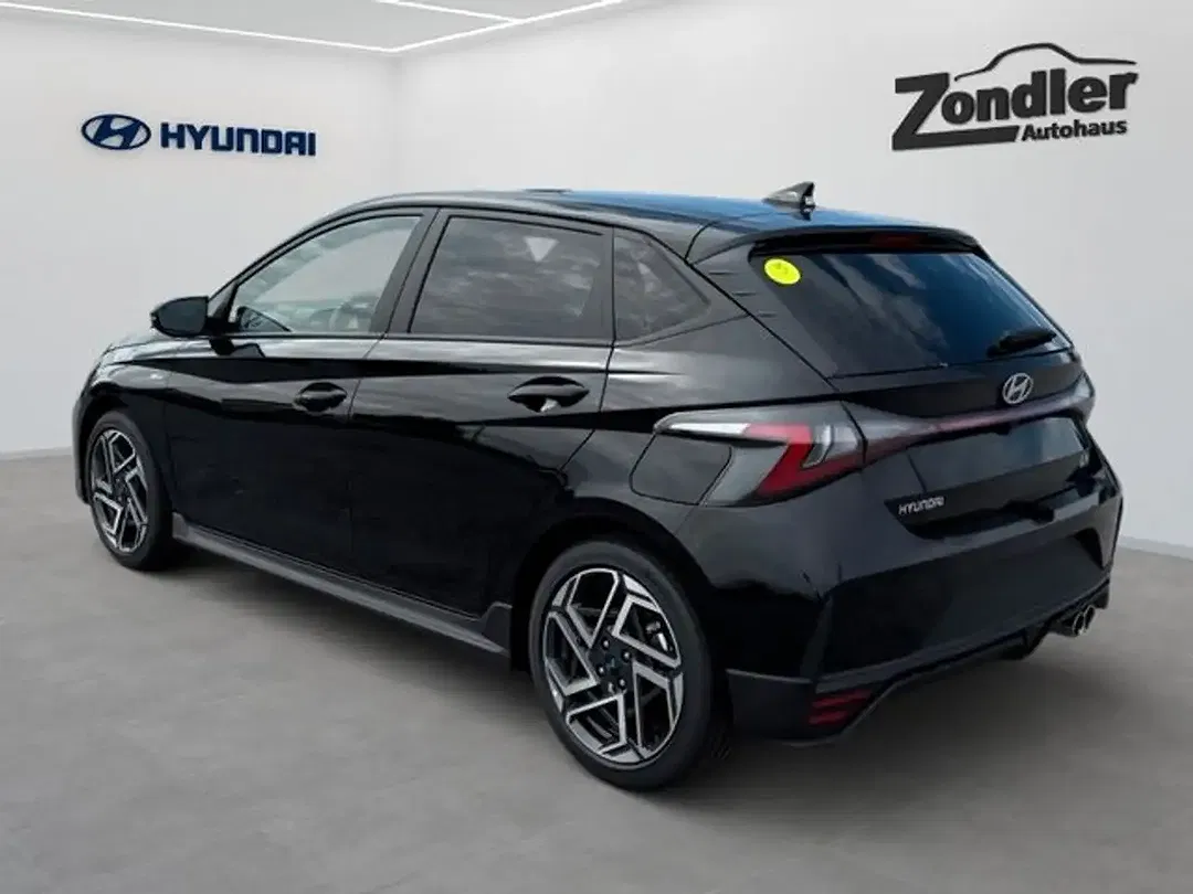 Hyundai i20 - Thumbnail 4