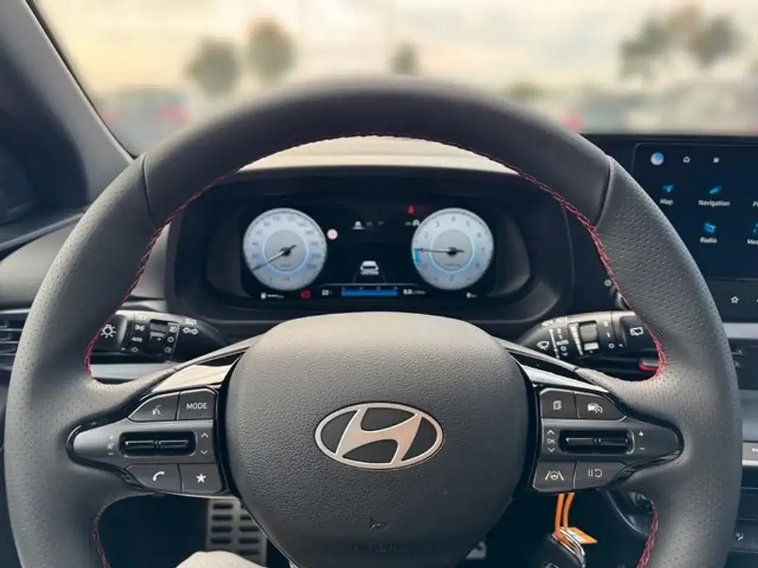 Hyundai i20 - Thumbnail 8