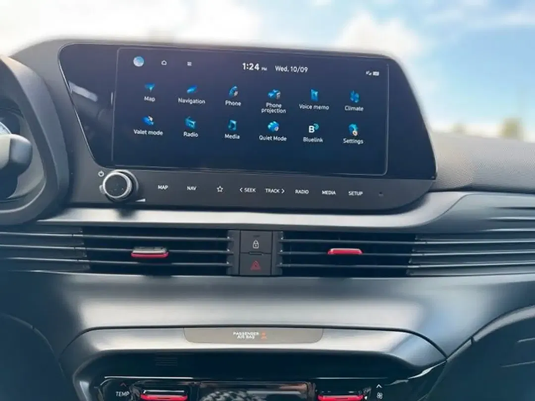 Hyundai i20 - Thumbnail 9