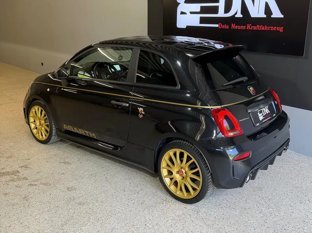 Fiat 595 Abarth - Thumbnail 6