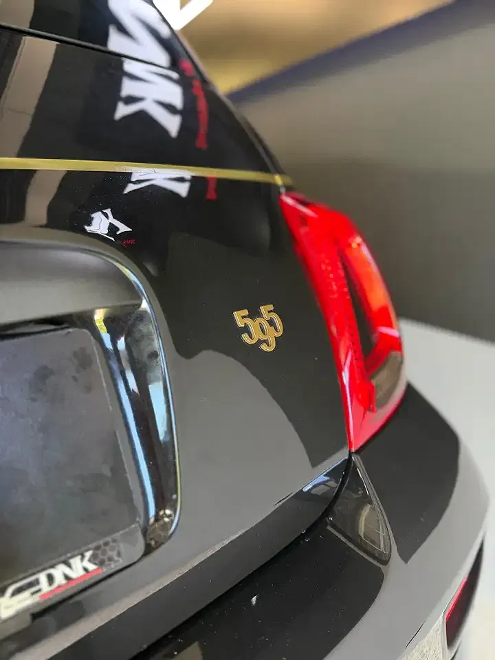 Fiat 595 Abarth - Thumbnail 8