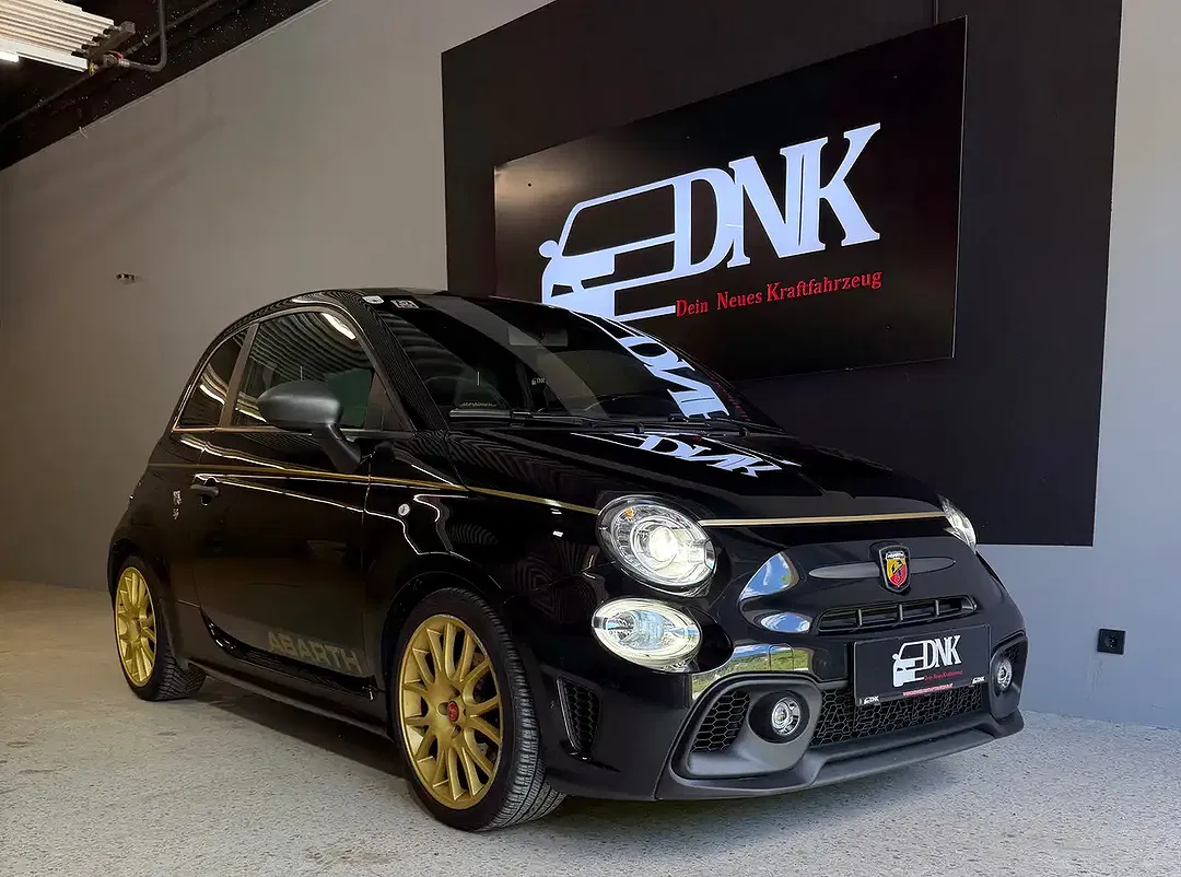 Fiat 595 Abarth - Thumbnail 2