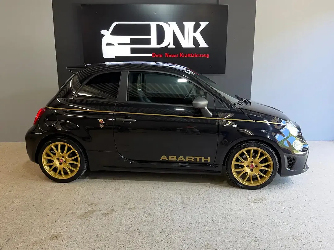 Fiat 595 Abarth - Thumbnail 3