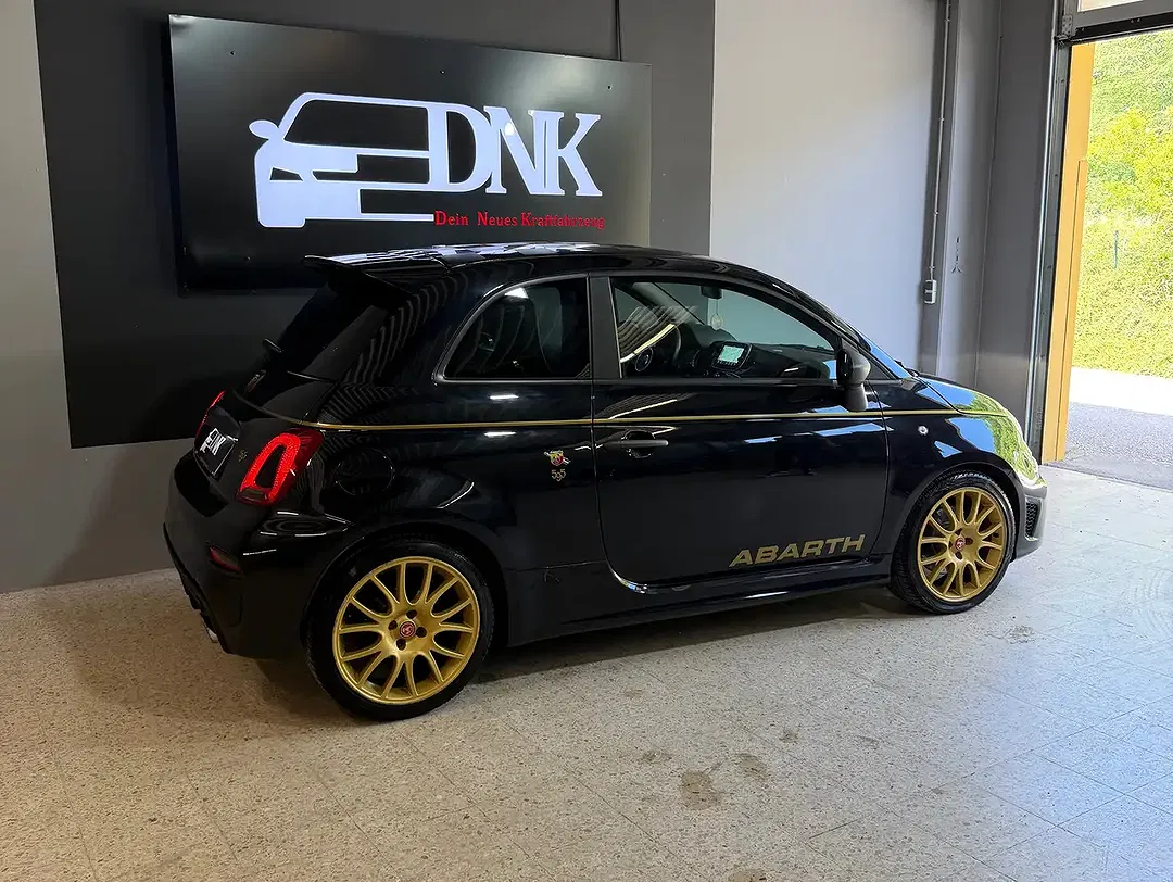 Fiat 595 Abarth - Thumbnail 4