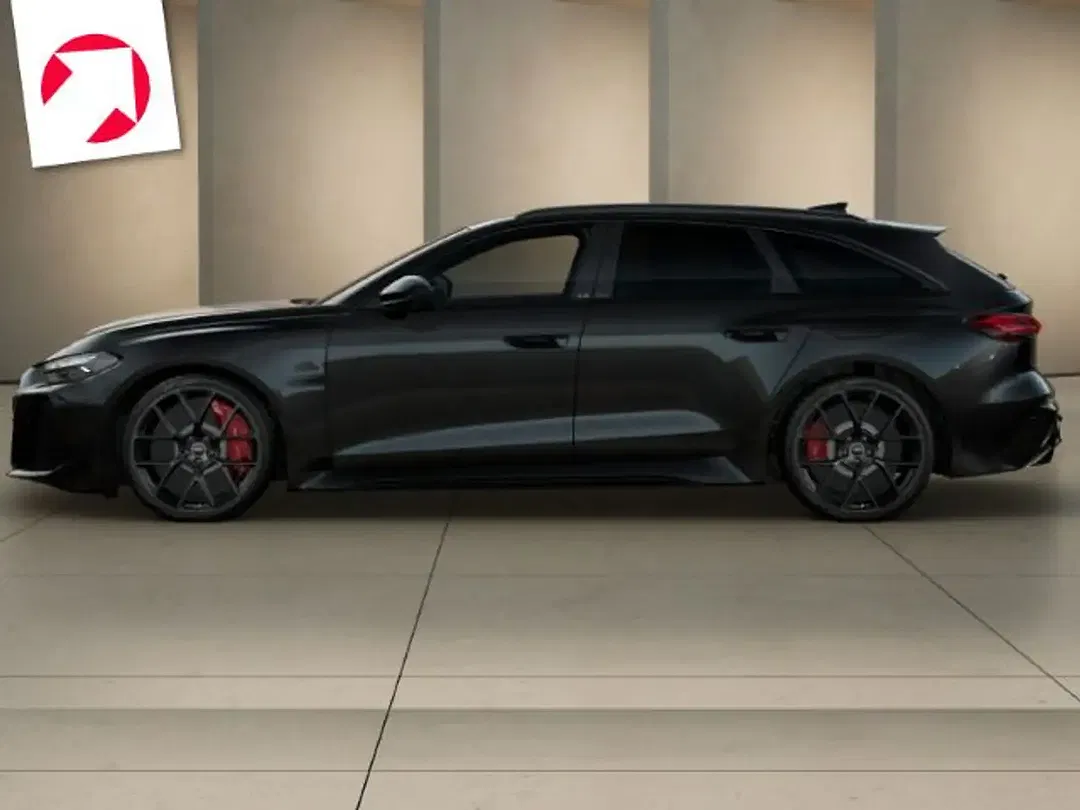 Audi RS5 - Thumbnail 1