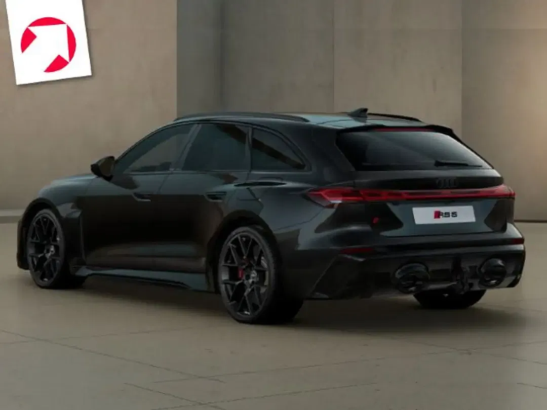 Audi RS5 - Thumbnail 2