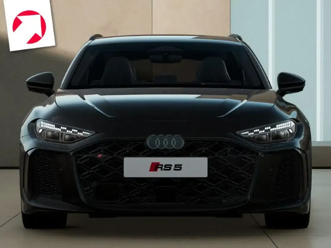 Audi RS5 - Thumbnail 3