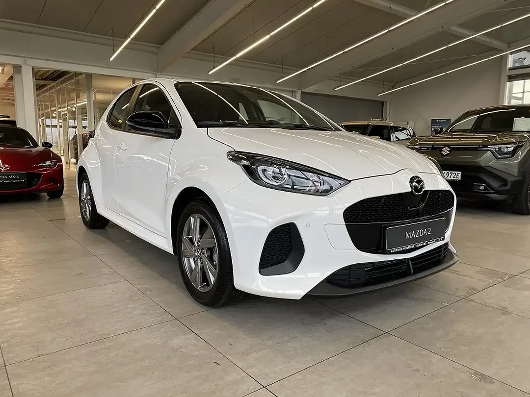 Mazda 2 - Thumbnail 1