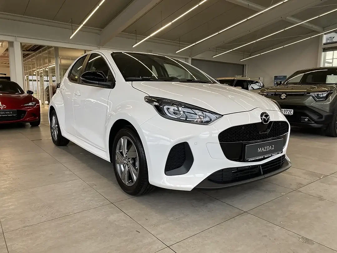 Mazda 2 - Afbeelding 1