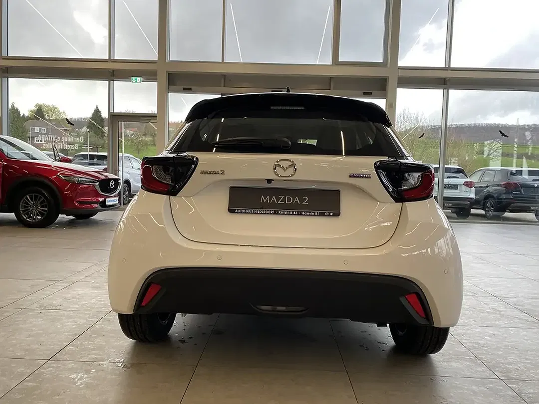 Mazda 2 - Thumbnail 13