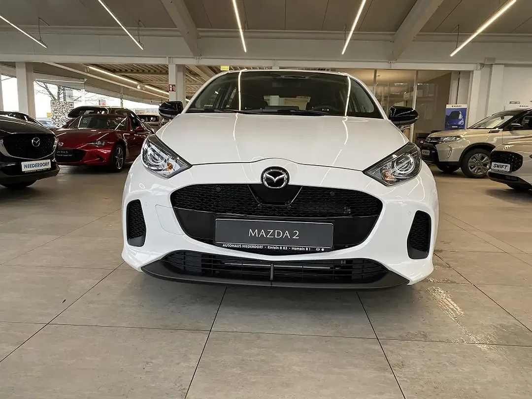 Mazda 2 - Thumbnail 14