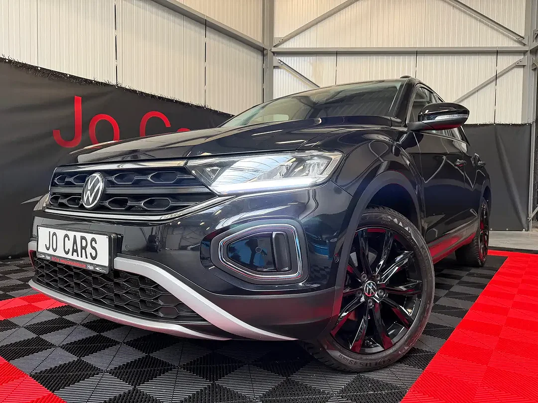 Volkswagen T-Roc - Afbeelding 1