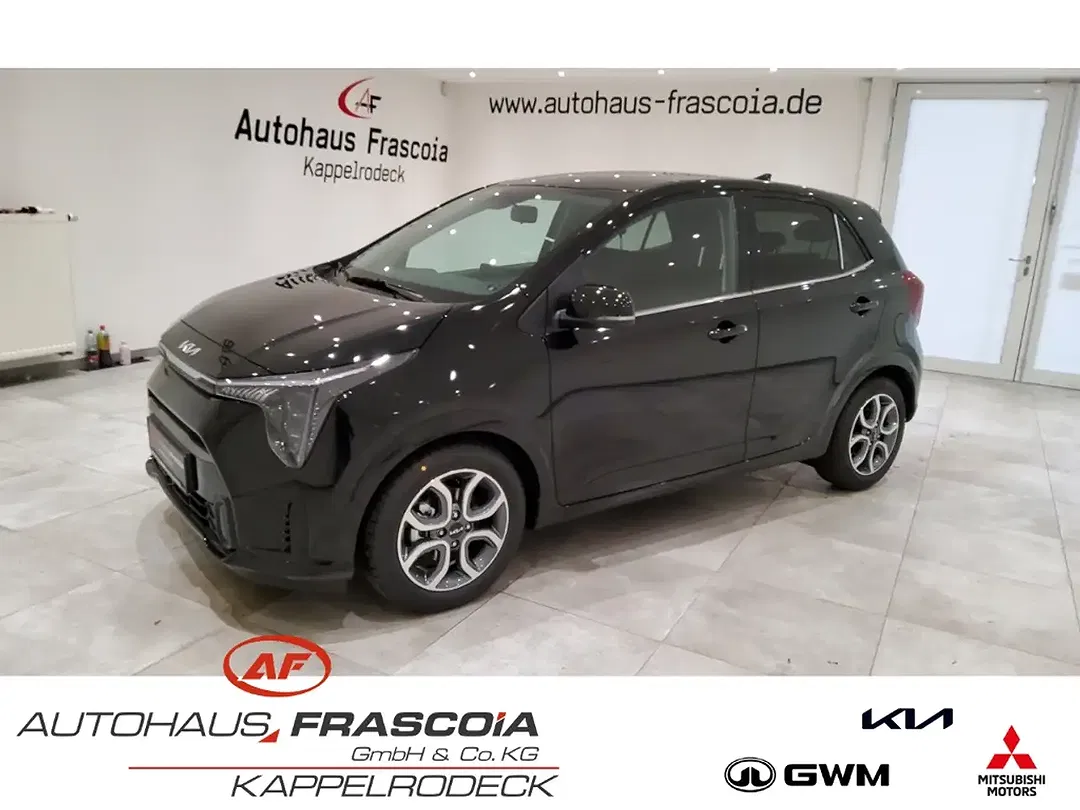 Kia Picanto - Thumbnail 1