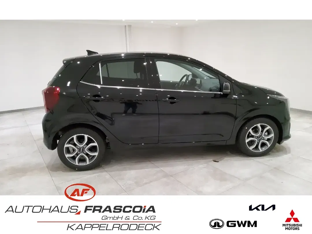 Kia Picanto - Thumbnail 4