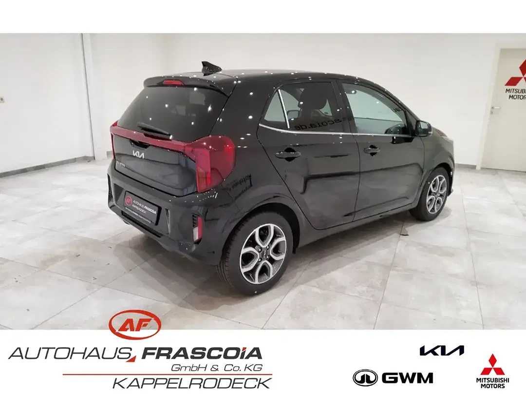 Kia Picanto - Thumbnail 5