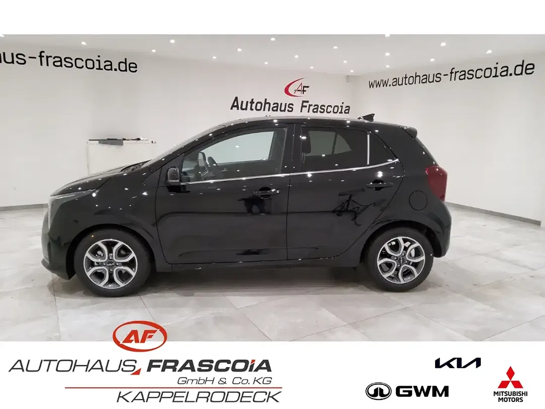 Kia Picanto - Thumbnail 8
