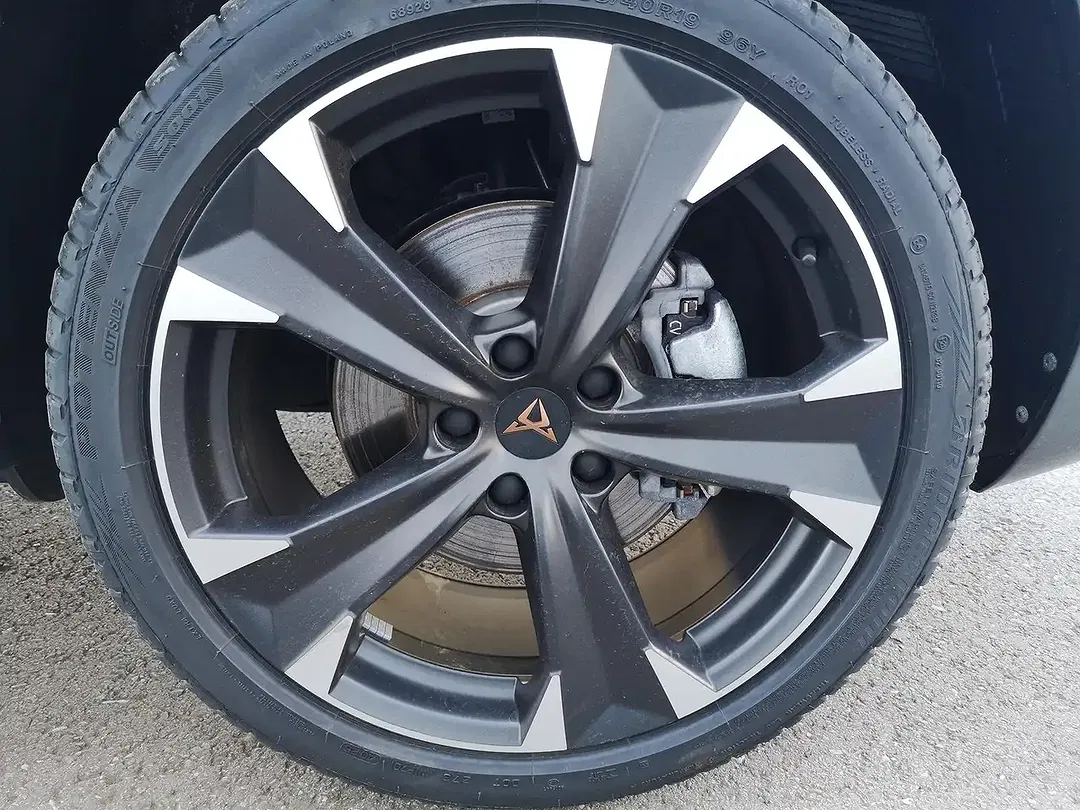 CUPRA Ateca - Thumbnail 4