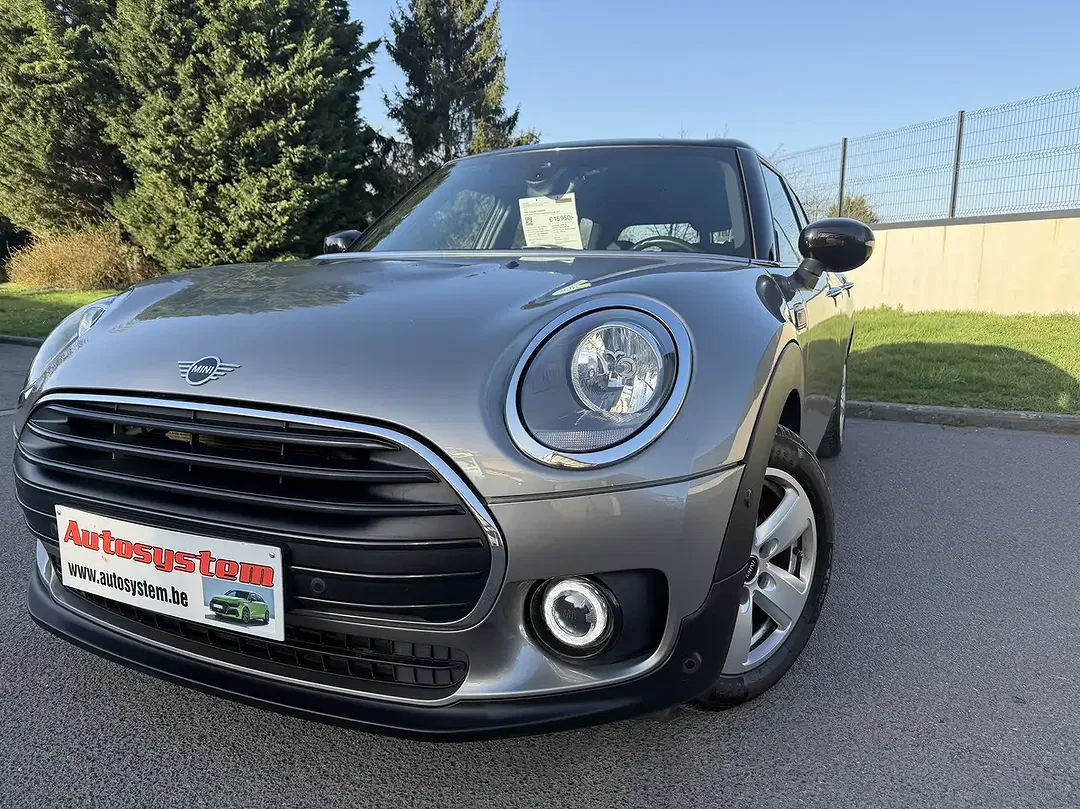 MINI Cooper Clubman - Thumbnail 1