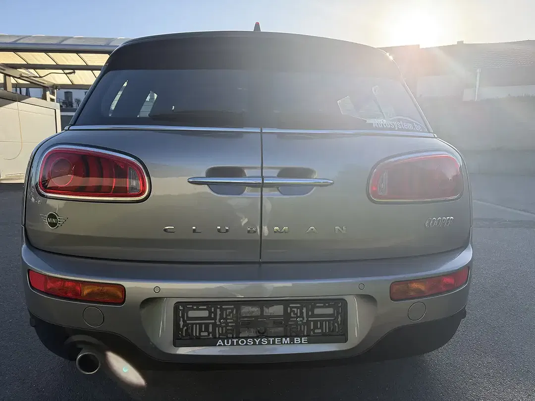 MINI Cooper Clubman - Thumbnail 3