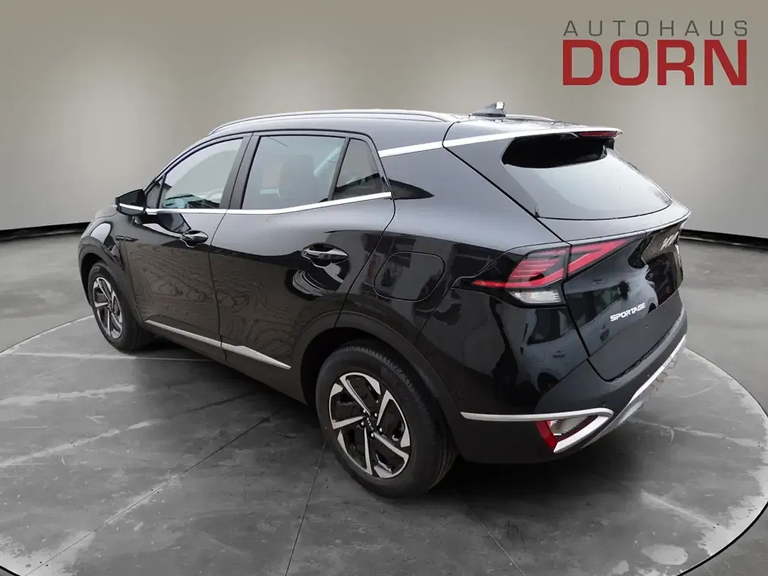 Kia Sportage - Thumbnail 2