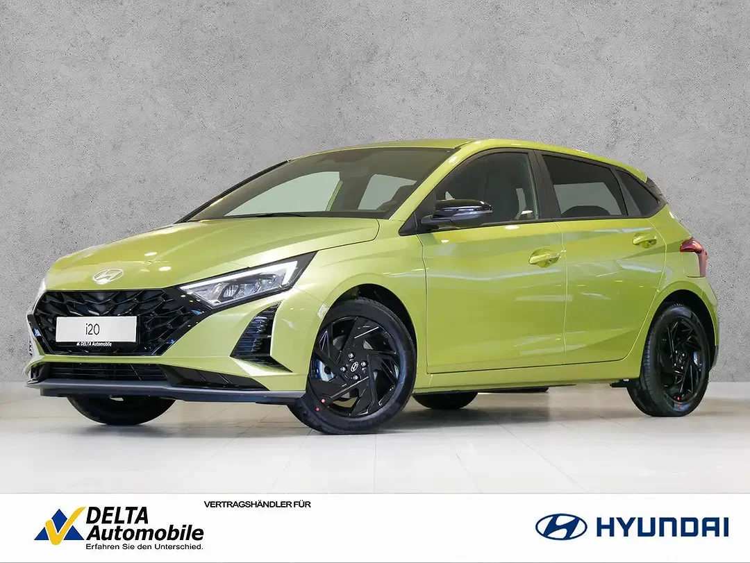 Hyundai i20 - Afbeelding 1