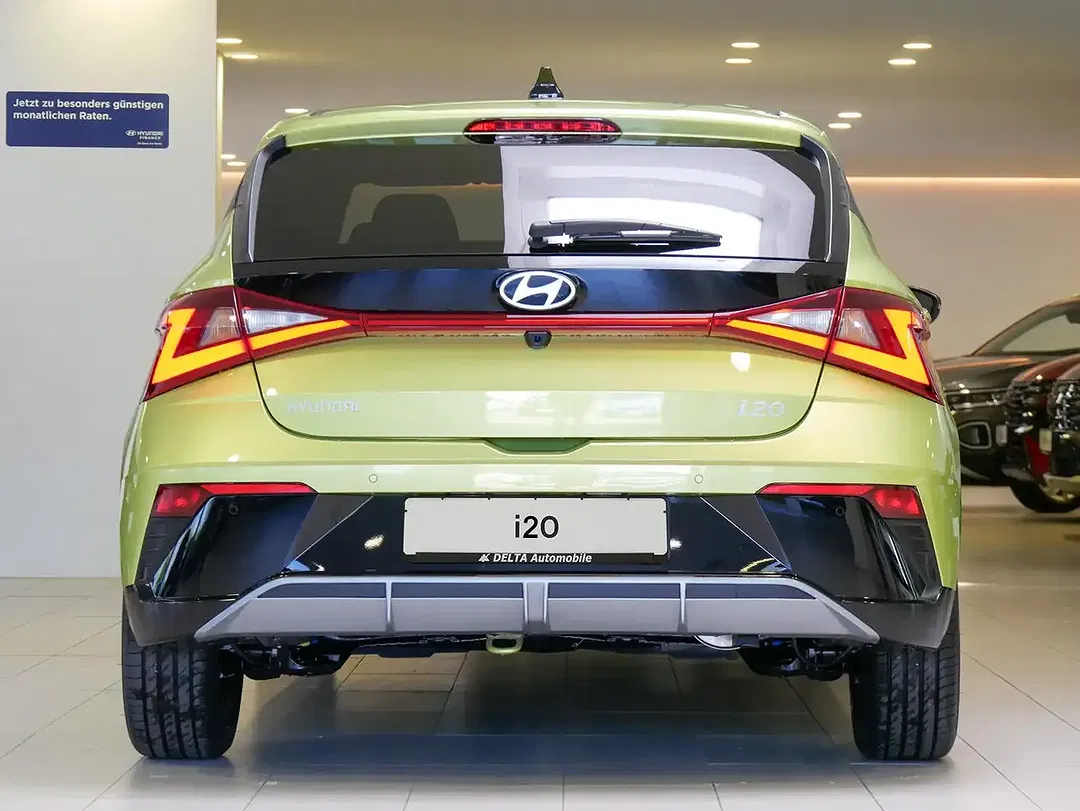 Hyundai i20 - Thumbnail 11