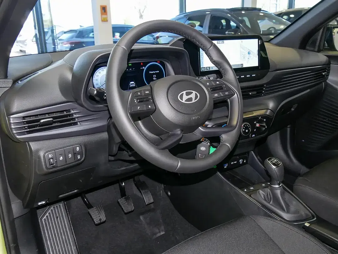 Hyundai i20 - Thumbnail 15