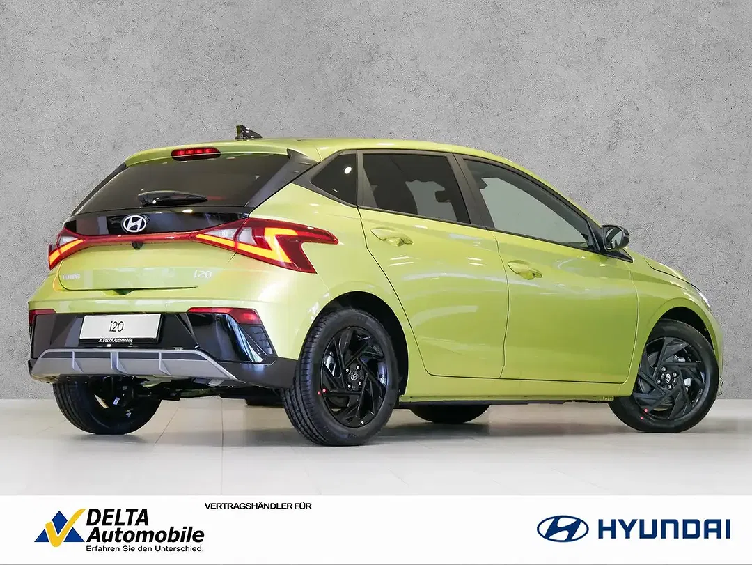 Hyundai i20 - Thumbnail 2