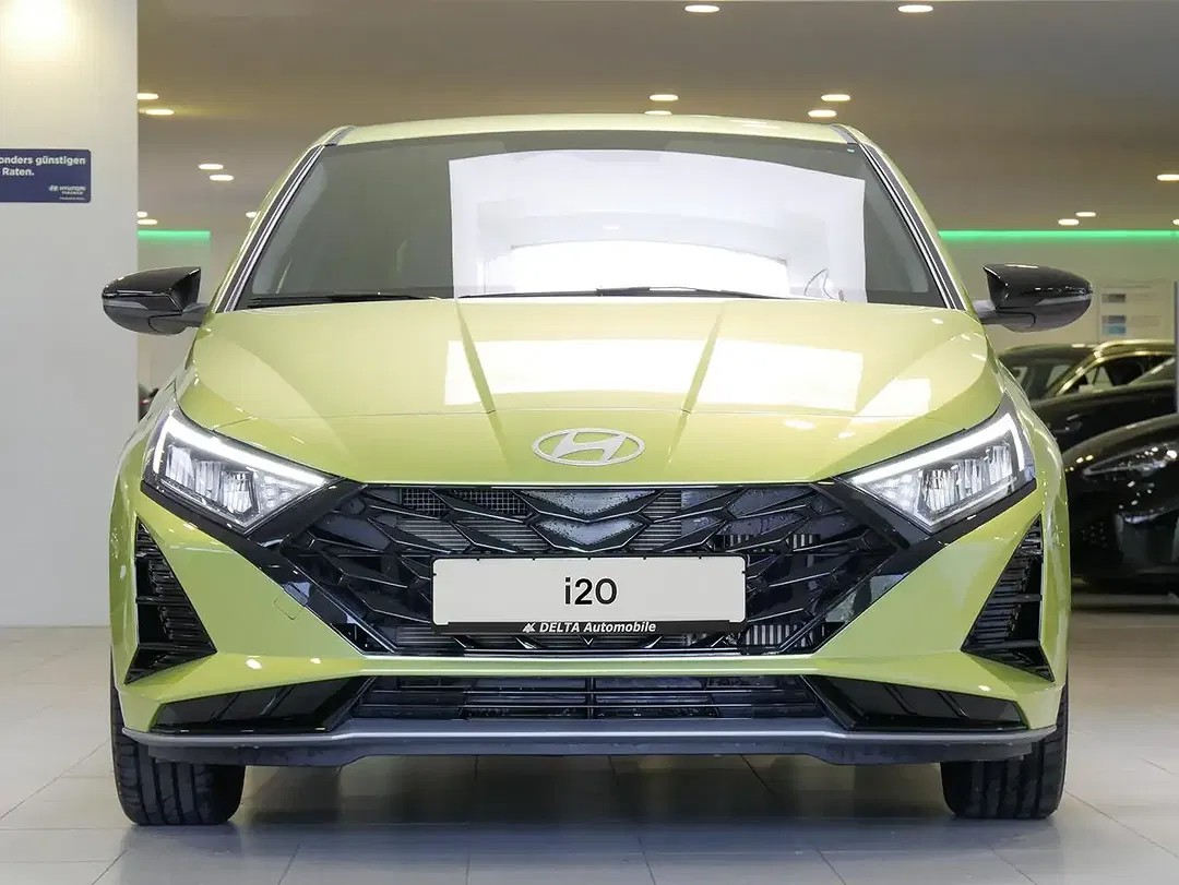 Hyundai i20 - Thumbnail 9
