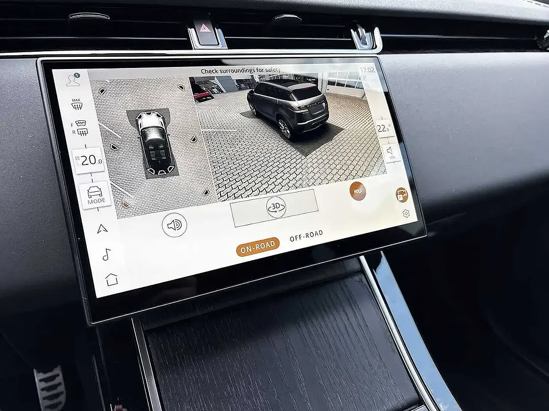 Land Rover Range Rover Evoque - Thumbnail 10