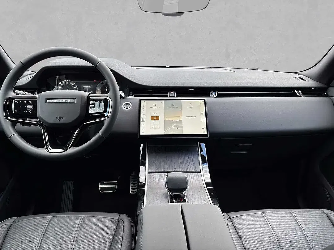 Land Rover Range Rover Evoque - Thumbnail 4