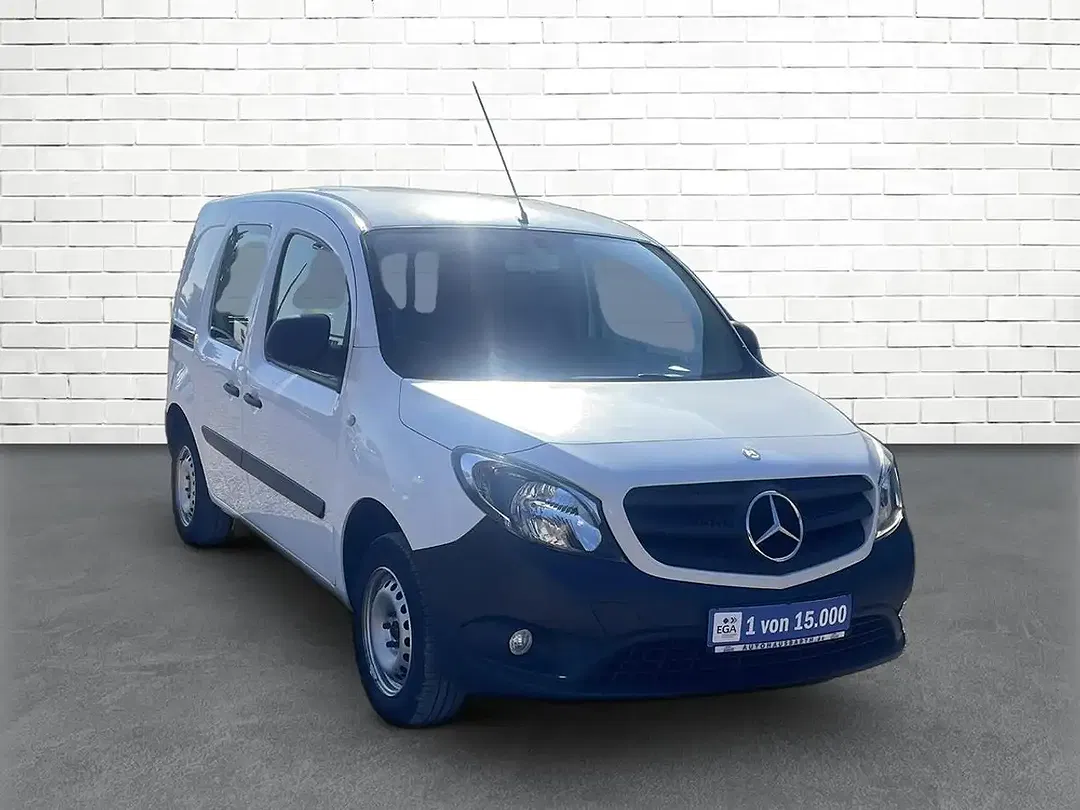 Mercedes-Benz Citan - Thumbnail 9