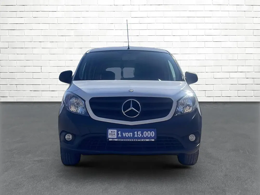 Mercedes-Benz Citan - Thumbnail 10