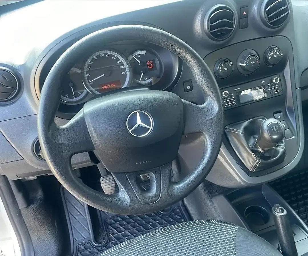 Mercedes-Benz Citan - Thumbnail 11