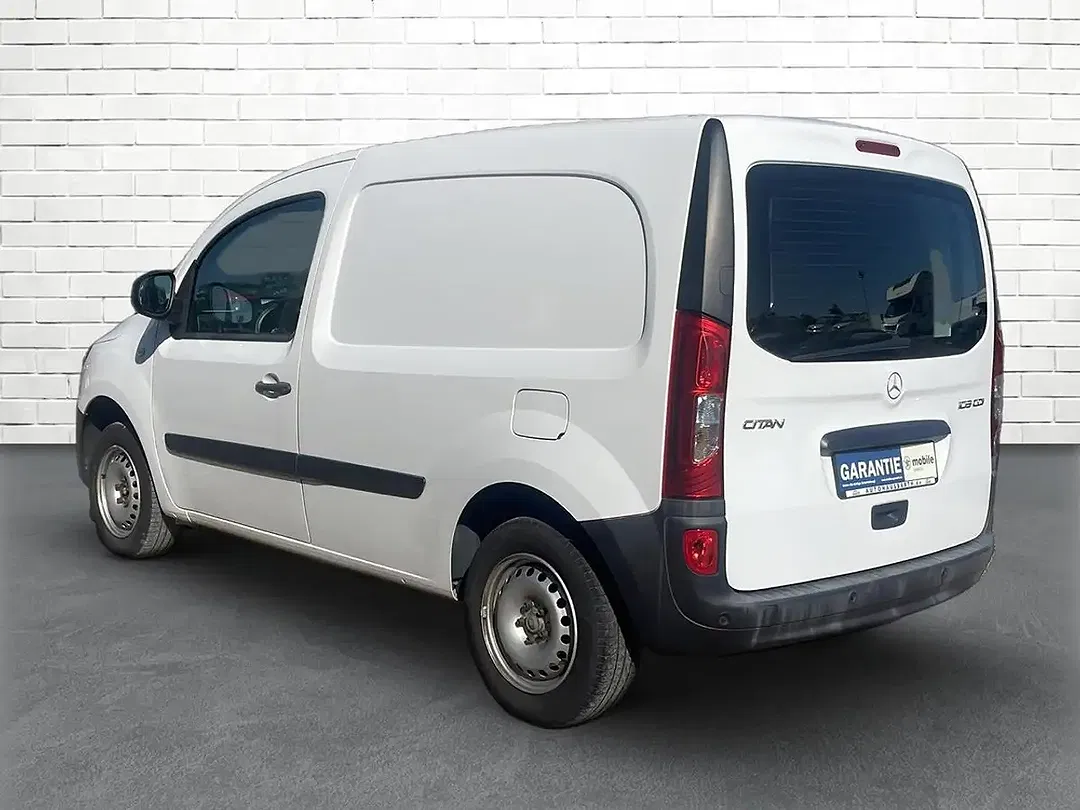 Mercedes-Benz Citan - Thumbnail 3