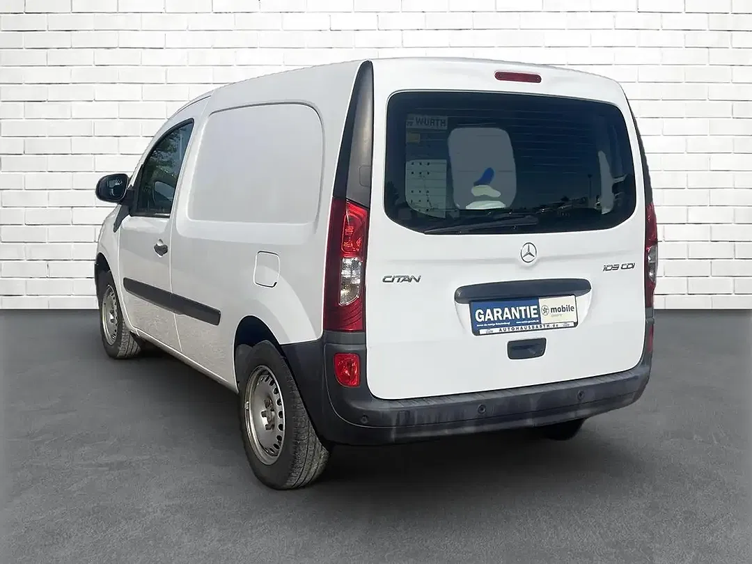 Mercedes-Benz Citan - Thumbnail 4