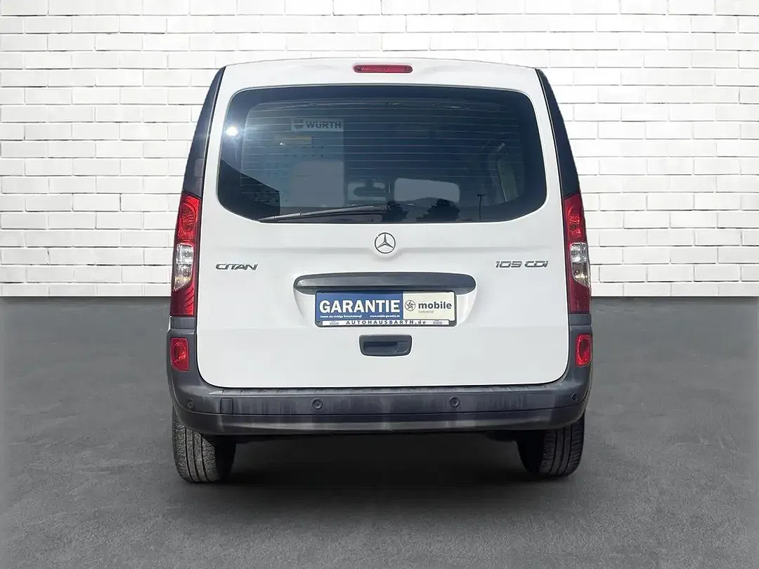 Mercedes-Benz Citan - Thumbnail 5
