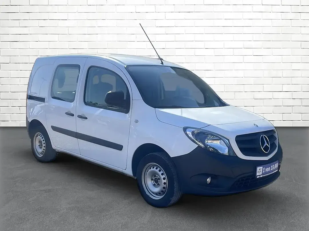 Mercedes-Benz Citan - Thumbnail 8