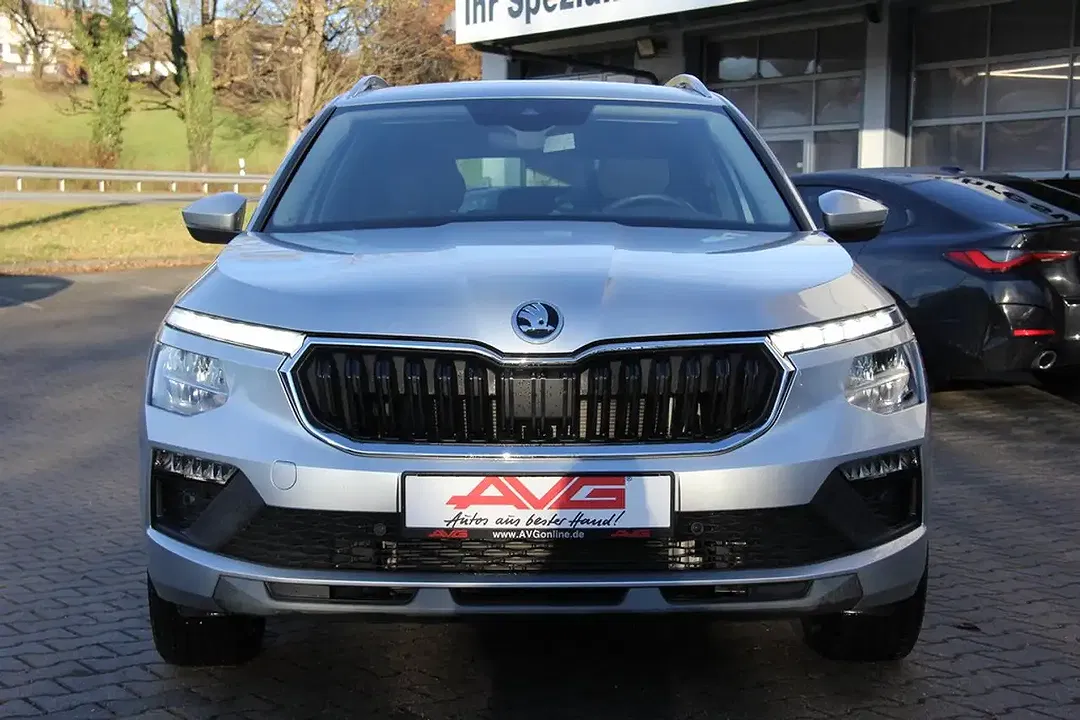 Skoda Kamiq - Thumbnail 1