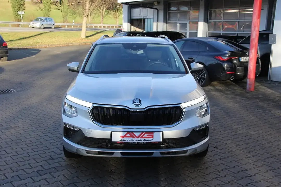 Skoda Kamiq - Thumbnail 17