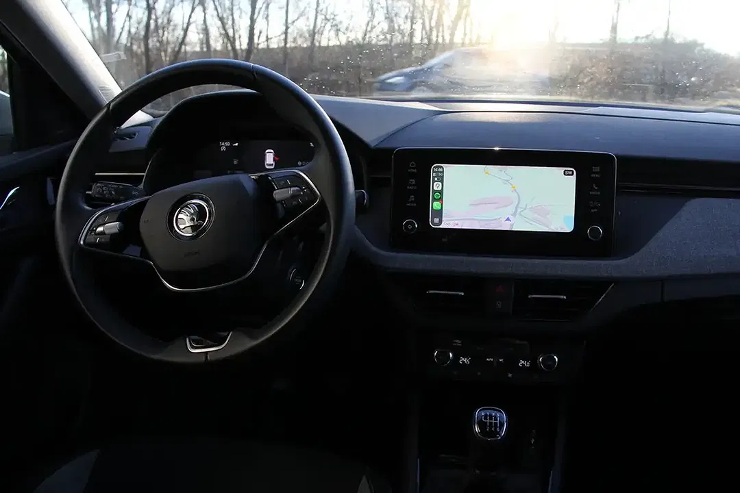 Skoda Kamiq - Thumbnail 2