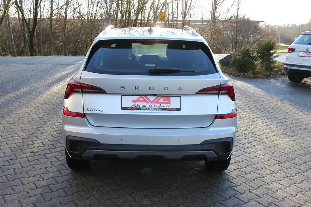 Skoda Kamiq - Thumbnail 21