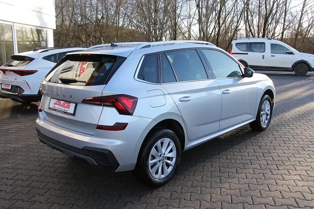 Skoda Kamiq - Thumbnail 23