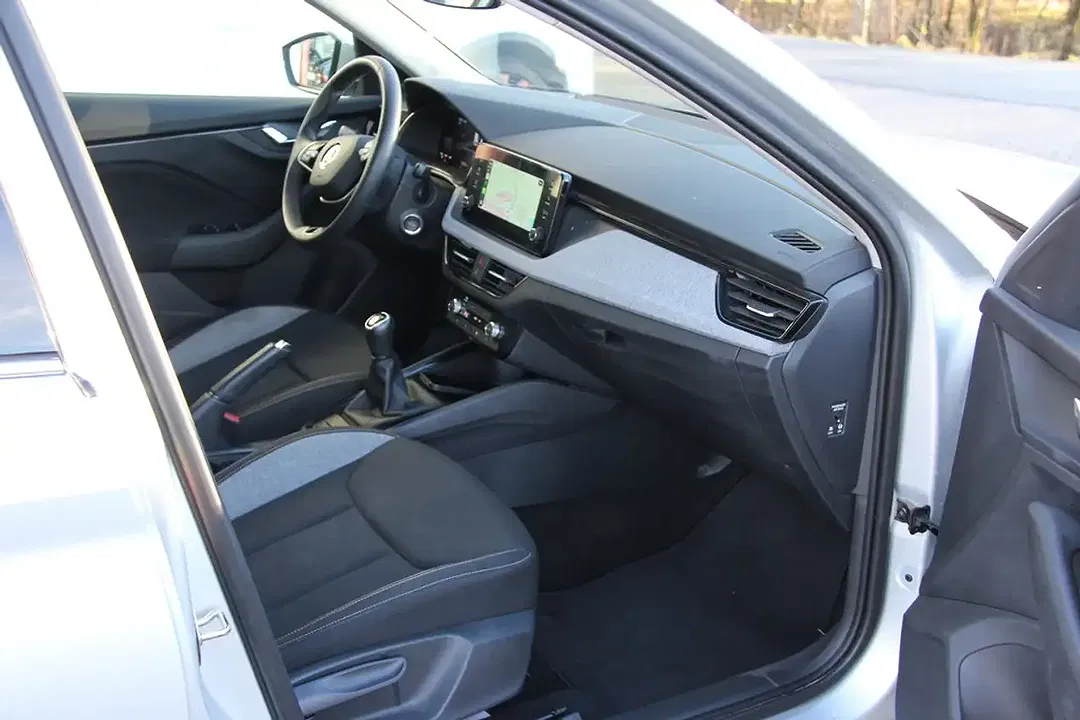 Skoda Kamiq - Thumbnail 6