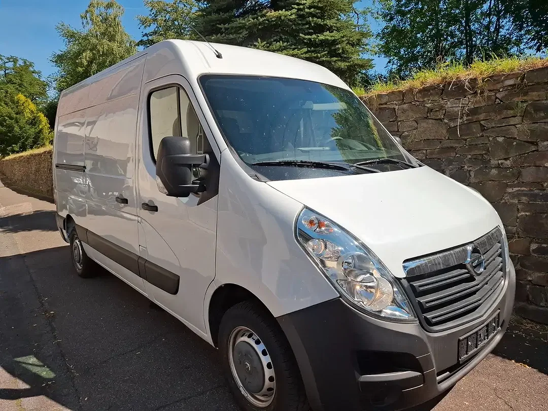 Opel Movano - Afbeelding 1